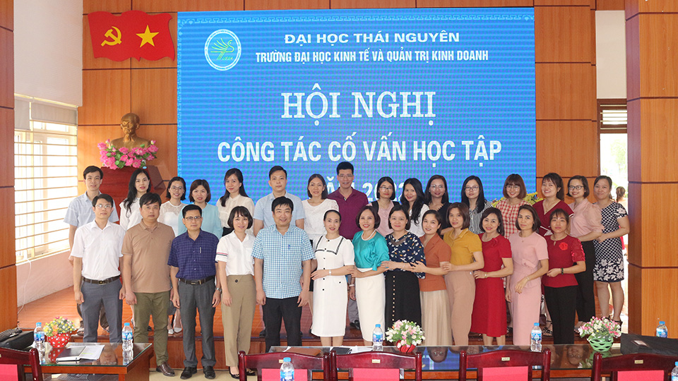 Hội nghị công tác Cố vấn học tập năm 2022